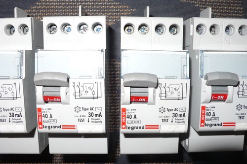 Interrupteur differentiel 40a - interrupteur,