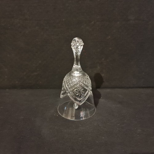 Clochette table cristal - table,