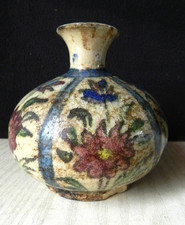 Flacon Iznik céramique