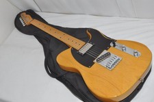 Guitare électrique Fender Japan Telecaster TL52-SPL Keith Richards Réf 7175