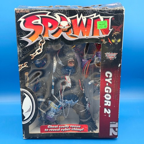1995 mcfarlane toys spawn - 1995,