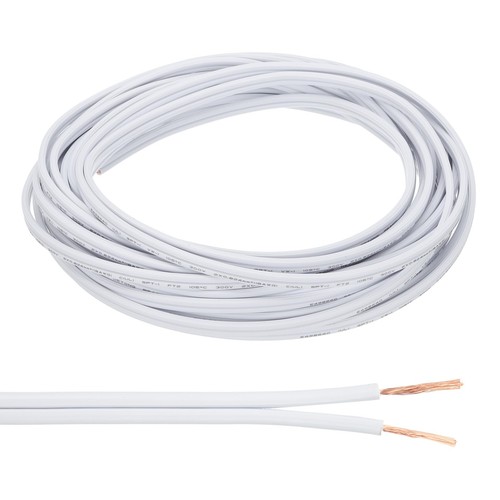 25ft fil pvc - fil, câble