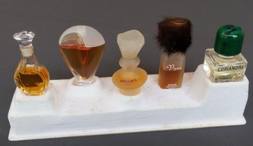 Miniatures parfum coffret - miniatures,