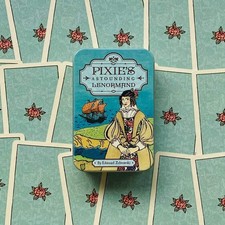 Pixie Astounding Lenormand
