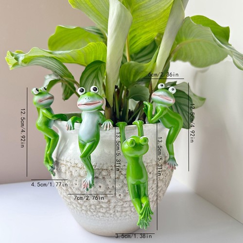 Figurine grenouille - figurine, de