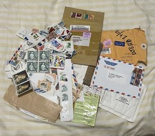 Lot de timbres français