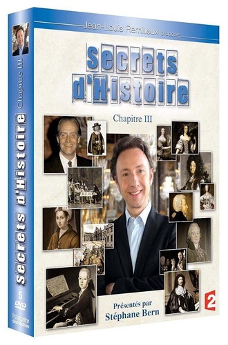 Secrets histoire chapitre 3 - secrets,