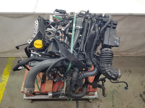 H5h498 moteur complet renault - moteur,