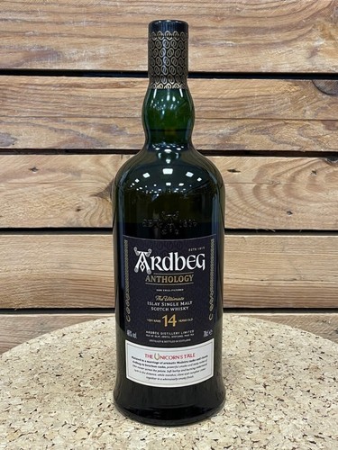 Whisky ardbeg anthology - whisky, 14