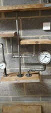 étagère steampunk - Étagère,