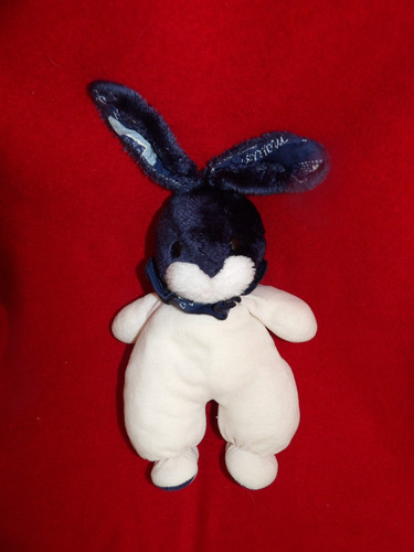 Doudou peluche ajena lapin - peluche,