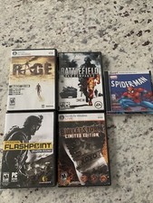 PC Game Lot: Battlefield Bad