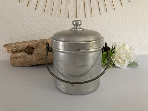 924 ancien pot - ancien, lait