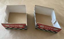 SCALEXTRIC pair ancien support pour pont - années 60/70