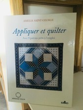 Appliquer et quilter /