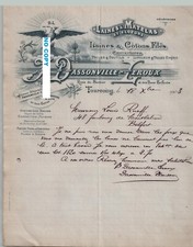 Beau document 10 1903 - , 18/10/1903