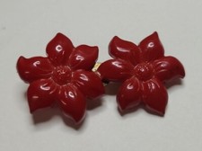 BIJOU BROCHE VINTAGE FLEURS