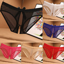 Femmes Sexy Open D'entrejambe