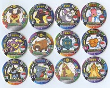 POGS - L-POK12 55 Lot de 12