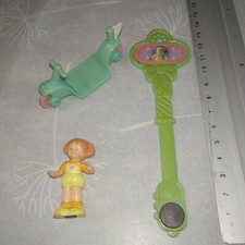 PRECIOUS PLACES village clefs