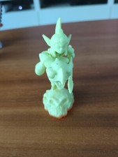 Figurine Skylanders Giants Glow phosphorescent in the Dark Fright Rider