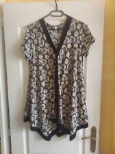 blouse / Top / chemisier noir