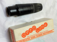 Embouchure de saxophone ténor