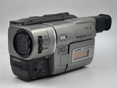 Caméscope vidéo sony - vidéo,