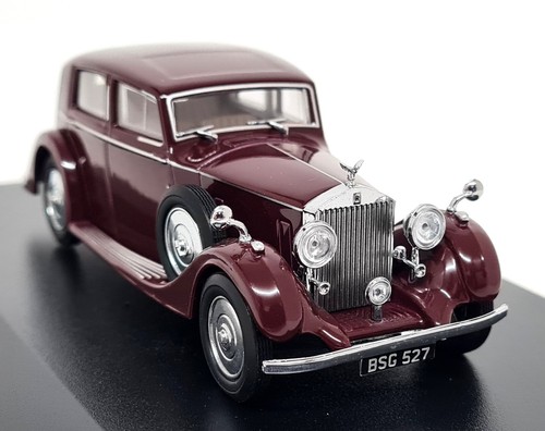 Oxford rolls royce 25 30 - rolls,