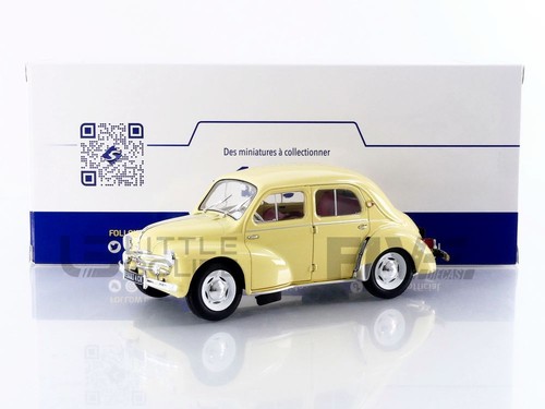 Solido renault 4 cv - renault,