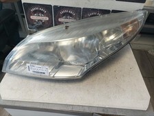 Optique avant principal gauche