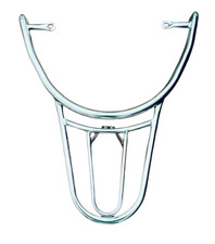 Porte-Bagages Arrière ZN-E5