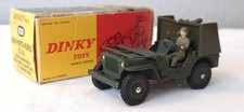 Dinky Toys - 828 - Jeep (80B)