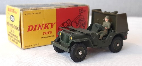 Dinky toys 828 - dinky,