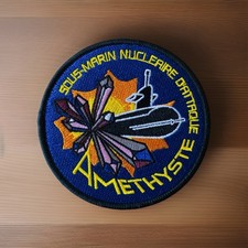 Patch écusson sous-marin SNA