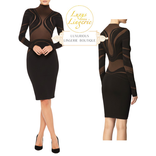 Robe wolford venus dress - wolford,