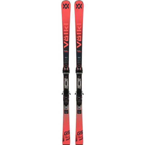 Ski race carv géant - race, volkl