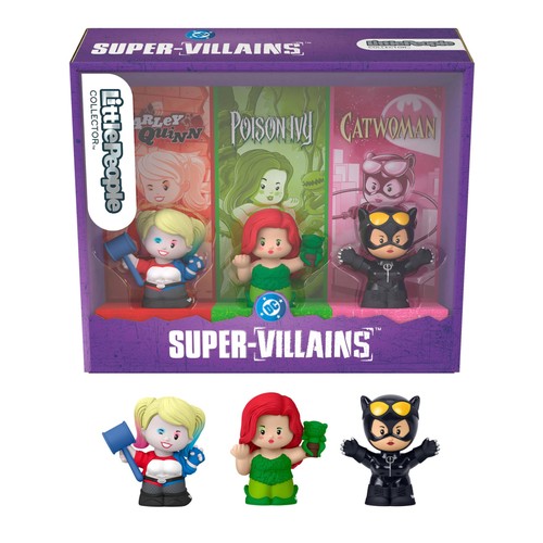 Little people collector - little,