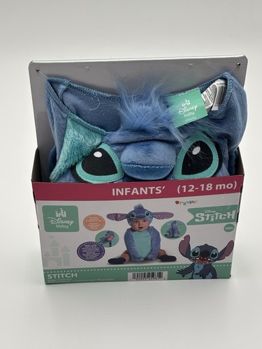 Disney stitch costume infant - disney,