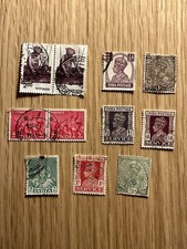 1940 - 1975 Lot India / Inde -