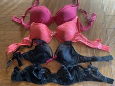 Soutien Gorge 95 B Lot De 4