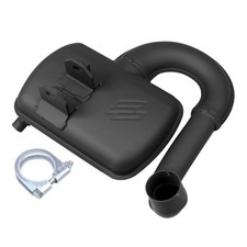 Silencieux Pot D'Échappement