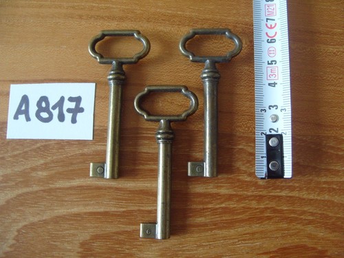Lot a817 clé clés - lot, clefs