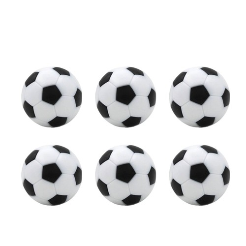 Lot mini balles - 6, de