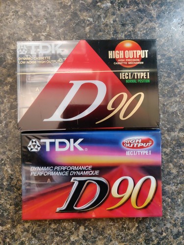 Tdk d90 normal - d90,