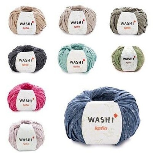 Laine katia washi - katia,