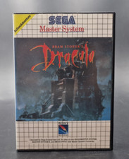 Bram Stoker's Dracula - SEGA Master System MS - Complet CIB - PAL - TBE