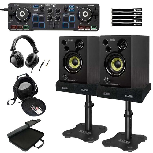 Hercules djstarter kit - hercules,