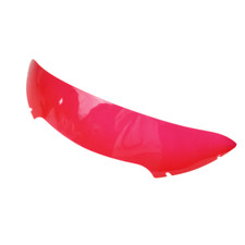 Rouge Pare-brise pare-brise