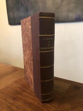 LES RACES HUMAINES par LOUIS FIGUIER, ILLUSTRÉ, LIBRAIRIE HACHETTE 1875